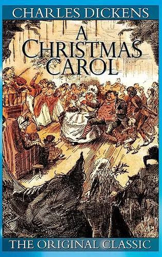 A Christmas Carol cover