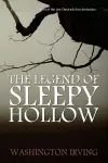 The Legend of Sleepy Hollow by Washington Irving cover