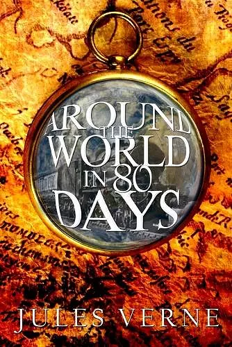 Around the World in 80 Days cover