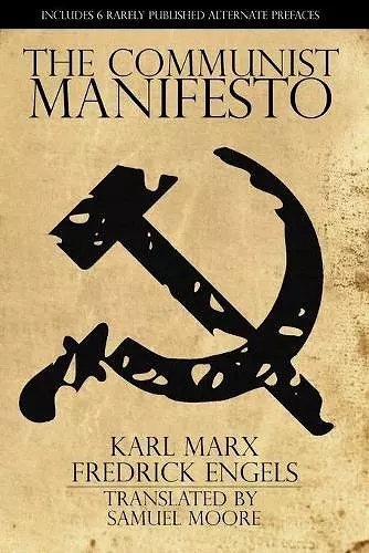 The Communist Manifesto cover