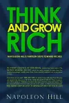 Think and Grow Rich cover