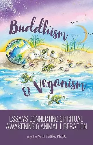 Buddhism and Veganism cover