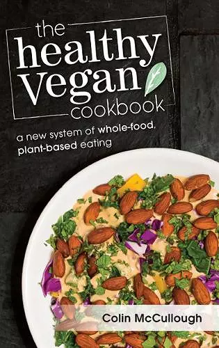 The Healthy Vegan Cookbook cover