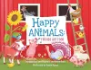 Happy Animals: Friends Not Food cover