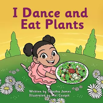 I Dance and Eat Plants cover