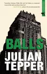 Balls: A Novel cover