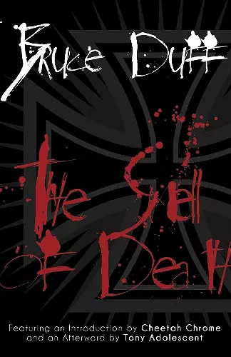 The Smell of Death cover