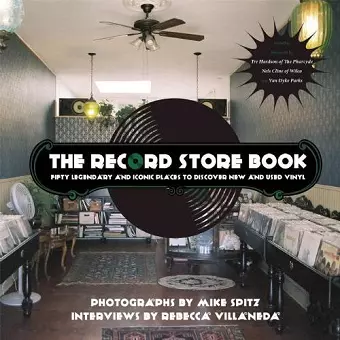 The Record Store Book cover