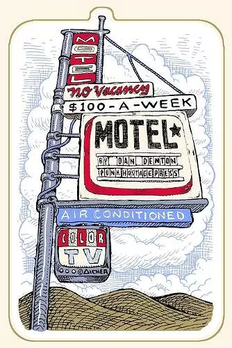 $100-A-Week Motel cover