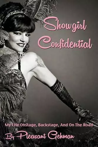 Showgirl Confidential cover