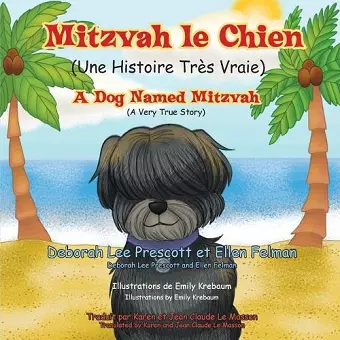 Mitzvah le Chien cover