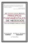 Principios Fundamentales de Negocios cover