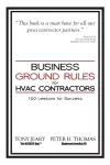Business Ground Rules for HVAC Contractors cover