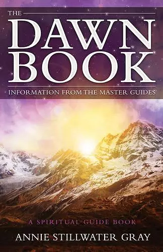 The Dawn Book cover