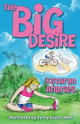 The Big Desire cover
