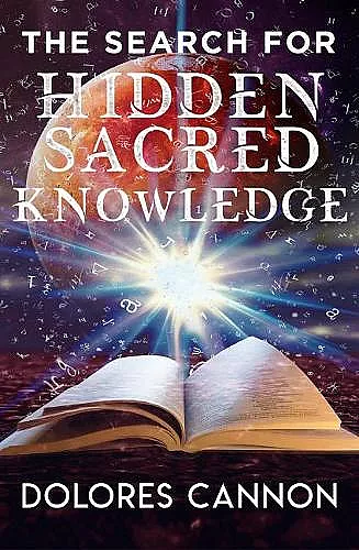 Search for Sacred Hidden Knowledge cover