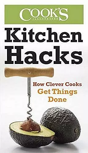 Kitchen Hacks cover