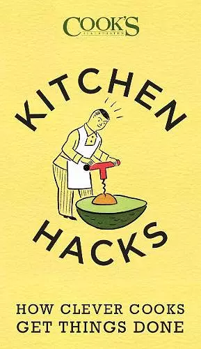 Kitchen Hacks cover