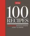 100 Recipes packaging