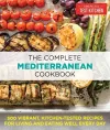 The Complete Mediterranean Cookbook packaging