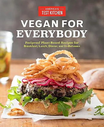 Vegan for Everybody cover