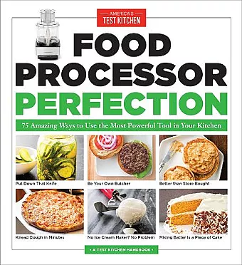 Food Processor Perfection cover