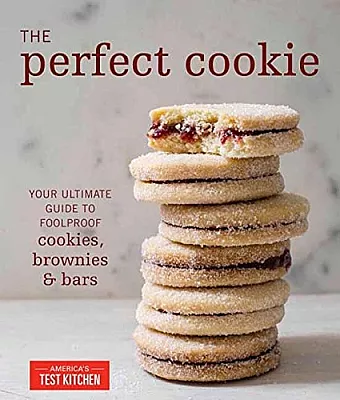 The Perfect Cookie cover