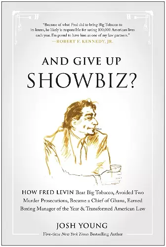 And Give Up Showbiz? cover