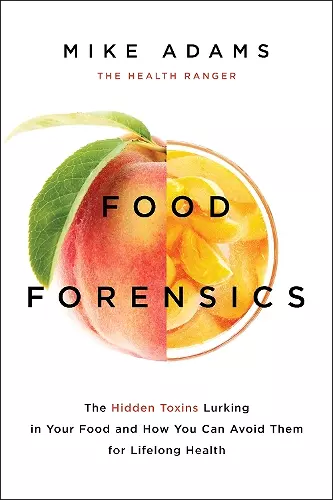 Food Forensics cover