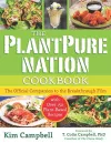 The PlantPure Nation Cookbook cover