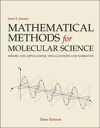 Mathematical Methods for Molecular Science cover