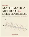 Mathematical Methods for Molecular Science cover