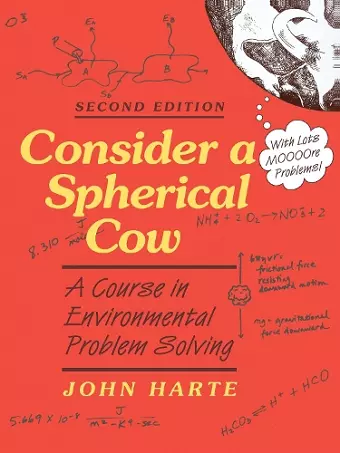 Consider a Spherical Cow, 2nd edition cover