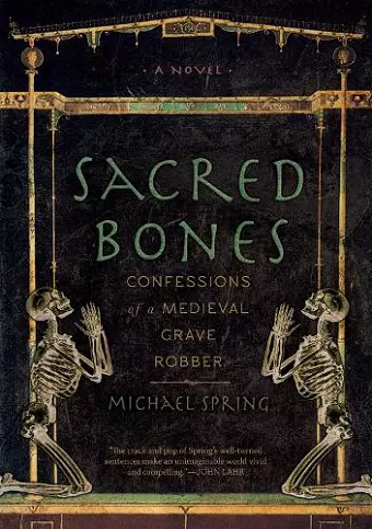 Sacred Bones cover