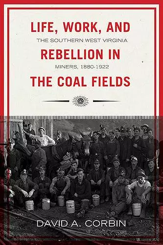 Life, Work, and Rebellion in the Coal Fields cover