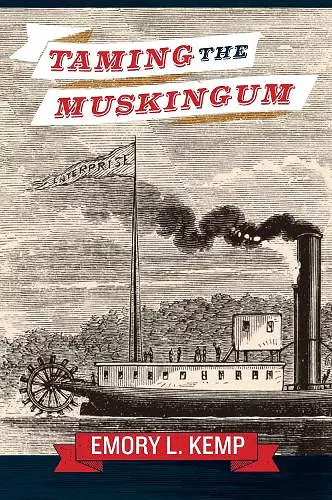 Taming the Muskingum cover