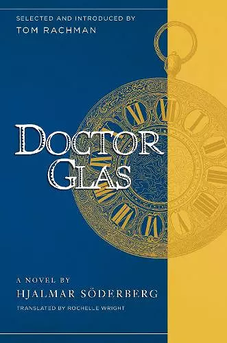 Doctor Glas cover