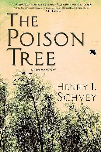 The Poison Tree cover