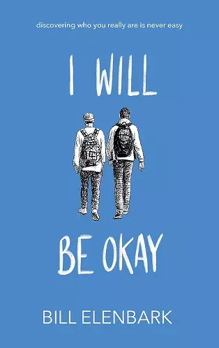 I Will Be Okay cover