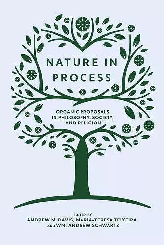 Nature in Process cover