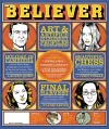 The Believer, Issue 107 cover