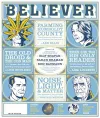 The Believer, Issue 108 cover