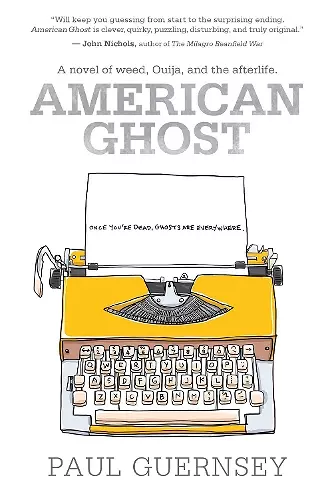 American Ghost cover