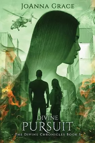 Divine Pursuit, Divine Chronicles Book #5 cover