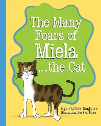 The Many Fears of Miela the Cat cover