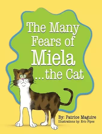 The Many Fears of Miela the Cat cover