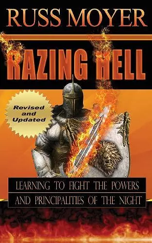 Razing Hell cover