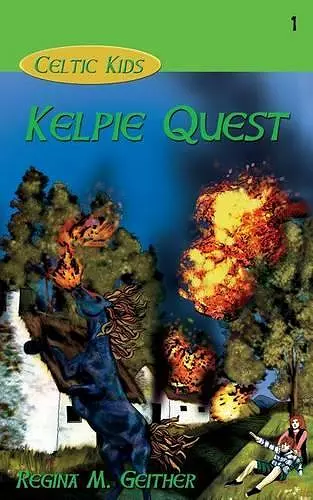 Kelpie Quest cover