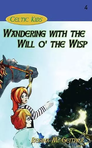 Wandering with the Will o' the Wisp cover