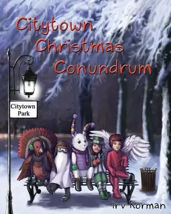 Citytown Christmas Conundrum cover